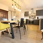 Apartment Center - Bright And Large Remparts Colmar