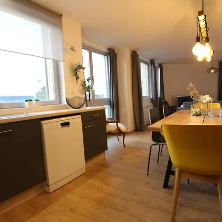 アパート Center - Bright And Large Remparts