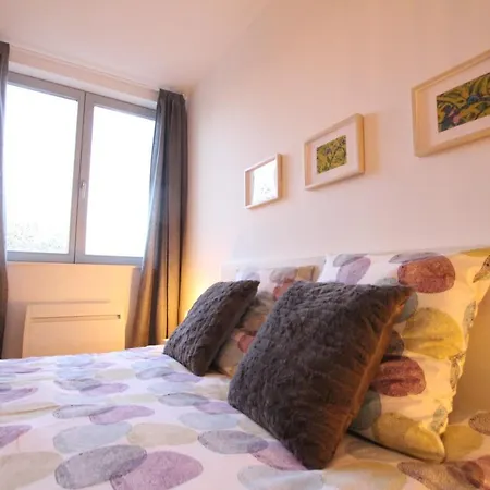 Center - Bright And Large Remparts Apartment Colmar